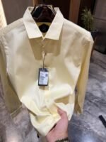 Rare Rabit Yellow Premium Giza Cotton Shirts - Best Price Online - Bootery - Image 2