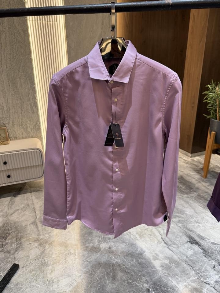 Rare Rabit Pink Premium Giza Cotton Shirts Price in India - Buy at Bootery