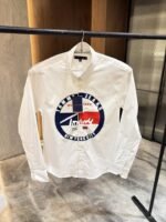 Tommy Hilfiger Tommy Hilfigher White Premium Oxford Shirt Price in India - Style 1 - Buy at Bootery