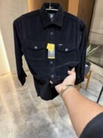 Buy G-star RAW G Star Raw Cod Roy Black Double Pocket Shirts Online in India - Bootery - Image 2