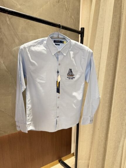 Ralph Lauren White Backside Print Shirt - Best Price Online - Bootery