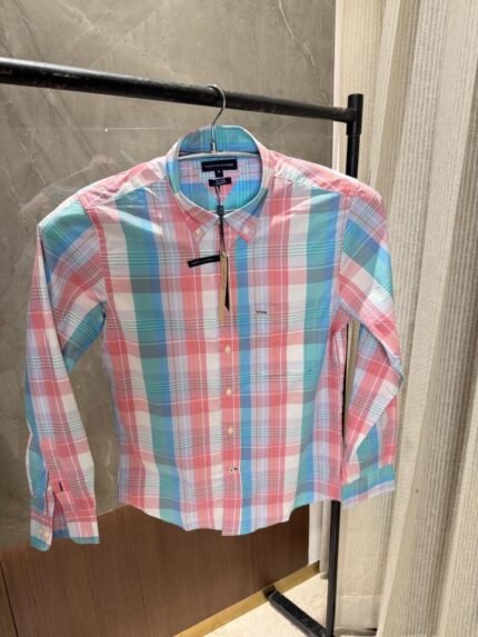 Buy Tommy Hilfigher Shirt Online in India - Style 1 - Bootery