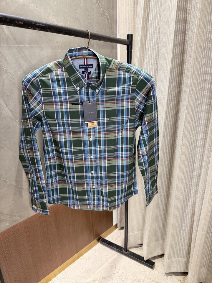 Tommy Hilfigher Shirt Price in India - Style 2 - Buy at Bootery