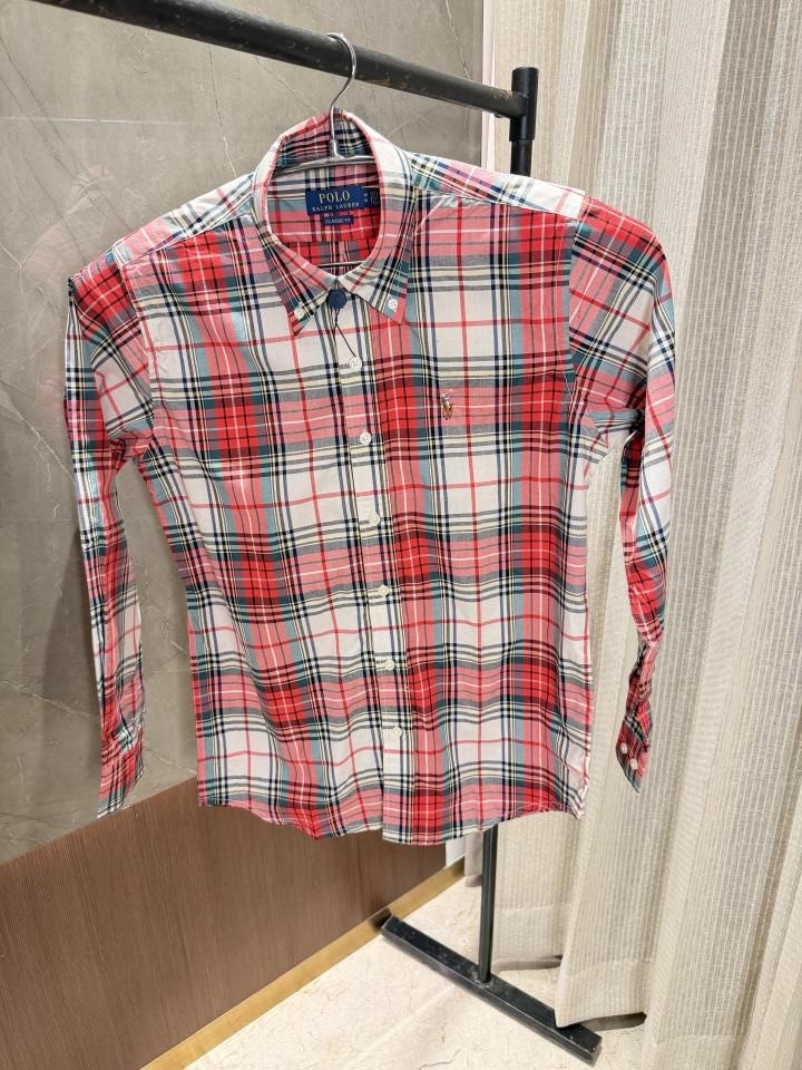 Ralph Lauren Shirts - Best Price Online - Style 1 - Bootery