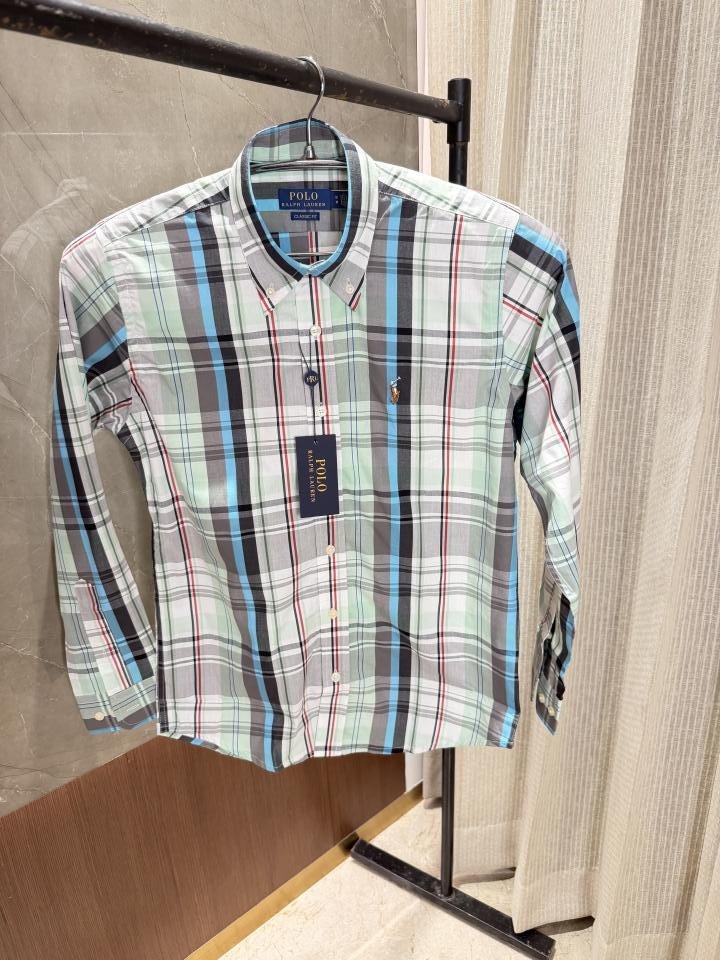 Buy Ralph Lauren Shirts Online in India - Style 2 - Bootery - Image 1