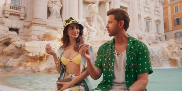 Zara Green Hrithik Roshan Edition Printed Shirt - Image 6