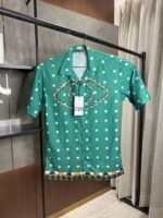 Buy Zara Green Hrithik Roshan Edition Printed Shirt Online in India - Bootery - Image 4