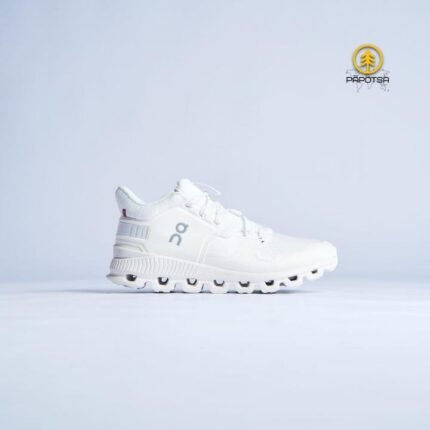 On Cloud Hi Edge white Shoes Price in India - Buy at Bootery