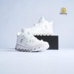 On Cloud Hi Edge white Shoes Price in India - Buy at Bootery - Image 3