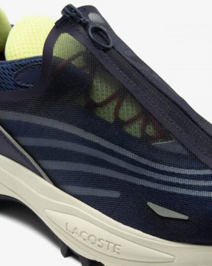 Buy Lacoste Audyssor Trail Navy sneakers Shoes Online in India - Bootery - Image 2