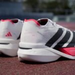 buy buy adidas adizero prime x3 strung white red running shoes online in india online - Bootery - Men's Shoes, Watches, Clothing & Accessories