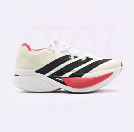 buy buy adidas adizero prime x3 strung white red running shoes online in india online - Bootery - Men's Shoes, Watches, Clothing & Accessories