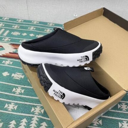 Buy The North face Non stop Mule Black Shoes Online in India - Bootery