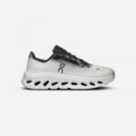Buy On Cloud Running Tilt Ivory Black with carry bag Shoes Online in India - Bootery