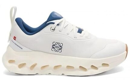 Loewe x On Cloudtilt 2.0 White navy Shoes Price in India - Buy at Bootery