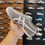 Onitsuka Tiger Mexico 66 Slip On Grey Semi UA Shoes Price in India - Buy at Bootery - Image 3
