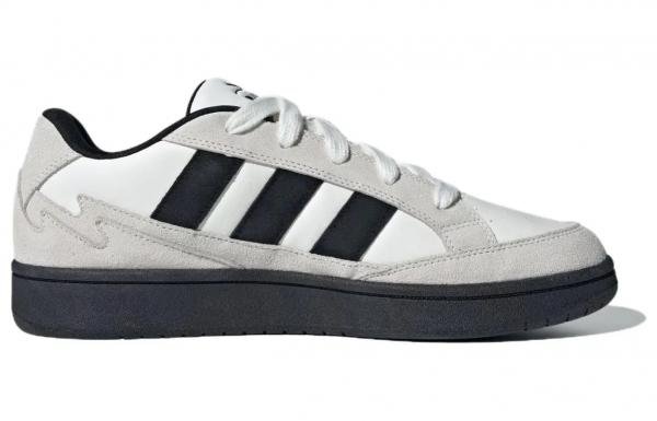 Adidas W Card AVD Suede White Black