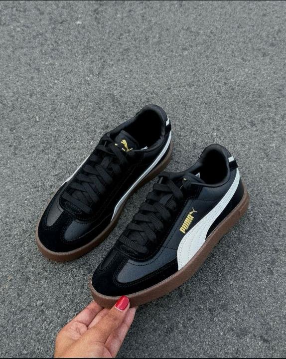 Puma Club Era ll Sneakers Black - Image 7