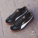 Buy Puma Club Era ll Sneakers Black Shoes Online in India - Bootery - Image 6
