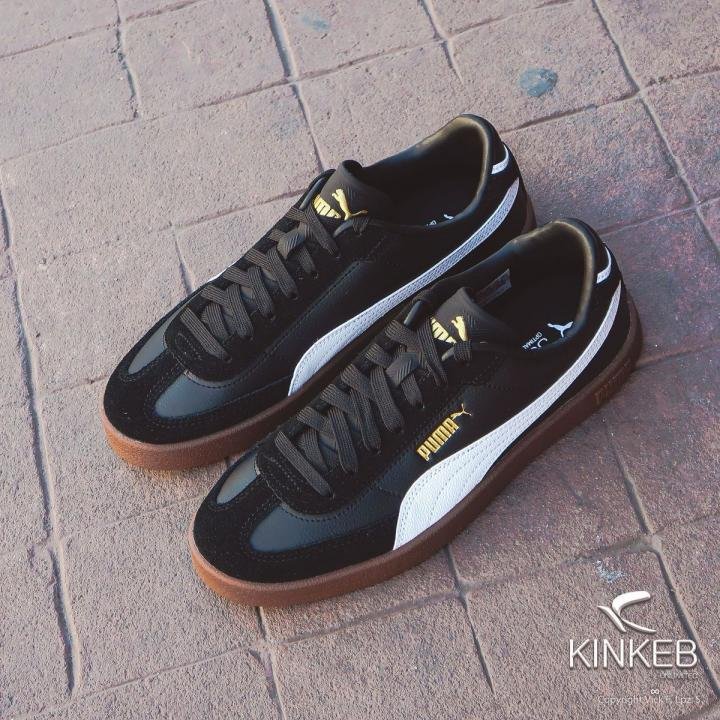 Puma Club Era ll Sneakers Black - Image 6