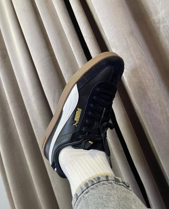 Puma Club Era ll Sneakers Black - Image 3