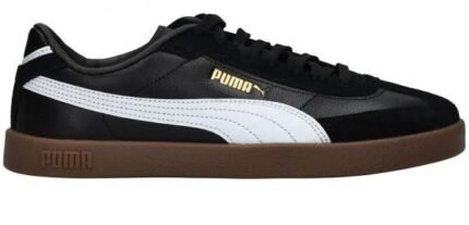 Buy Puma Club Era ll Sneakers Black Shoes Online in India - Bootery