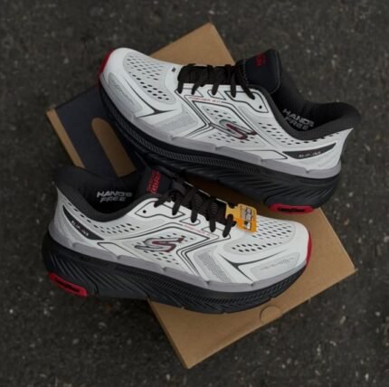 Buy Skechers Slip-ins Max Cushioning Premier 2.0 red Shoes Online in India - Bootery