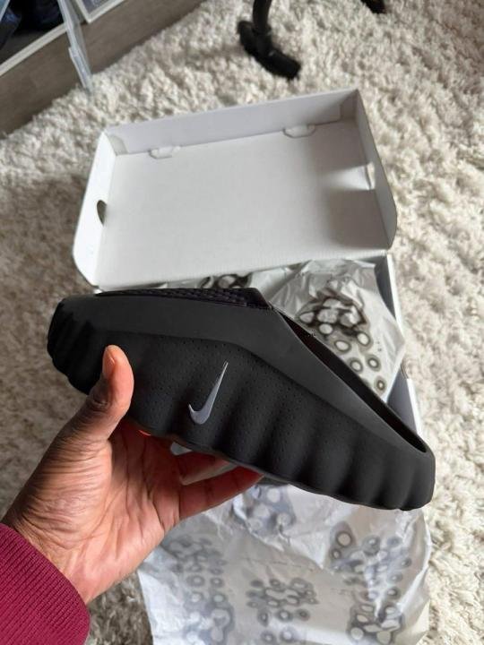 Nike Mind 001 Mules In black Shoes - Best Price Online - Bootery - Image 3