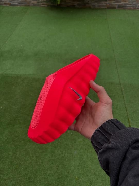 Buy Nike Mind 001 Mules In Solar Red Shoes Online in India - Bootery - Image 4