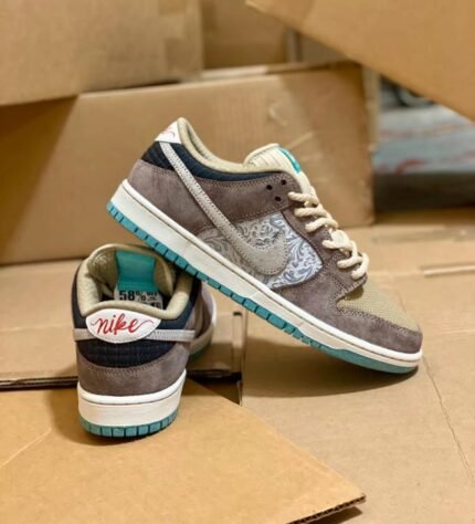 Nike SB Dunk Low Big Money Savings Shoes Price in India - Buy at Bootery