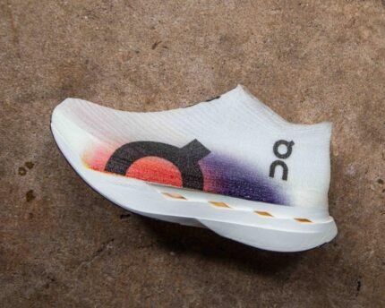 On Cloudboom Strike LS white Multi Shoes - Best Price Online - Bootery