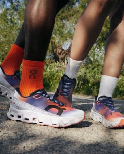 Buy On Cloudmonster Hyper Frost Multi Shoes Online in India - Bootery