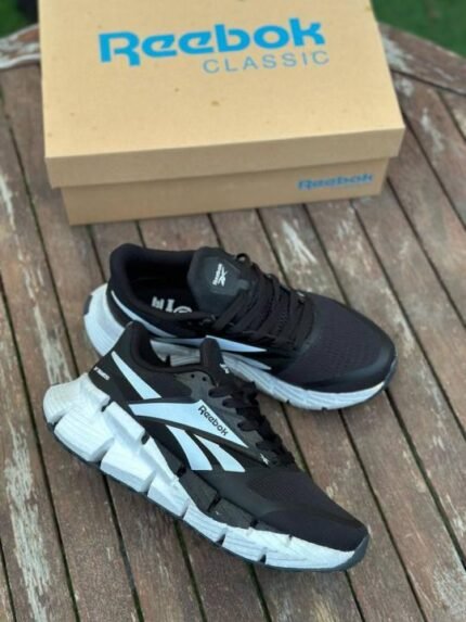 Reebok Floatzig 1 Black Shoes - Best Price Online - Bootery