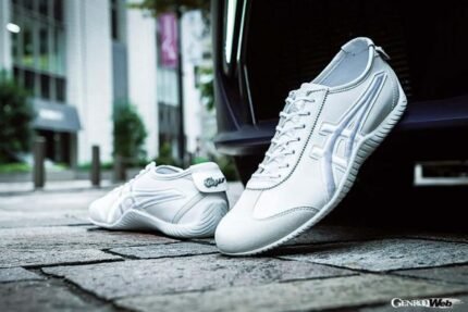Buy Onitsuka Tiger Mexico 66 Driving White Shoes Online in India - Bootery