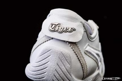 Buy Onitsuka Tiger Mexico 66 Driving White Shoes Online in India - Bootery - Image 2