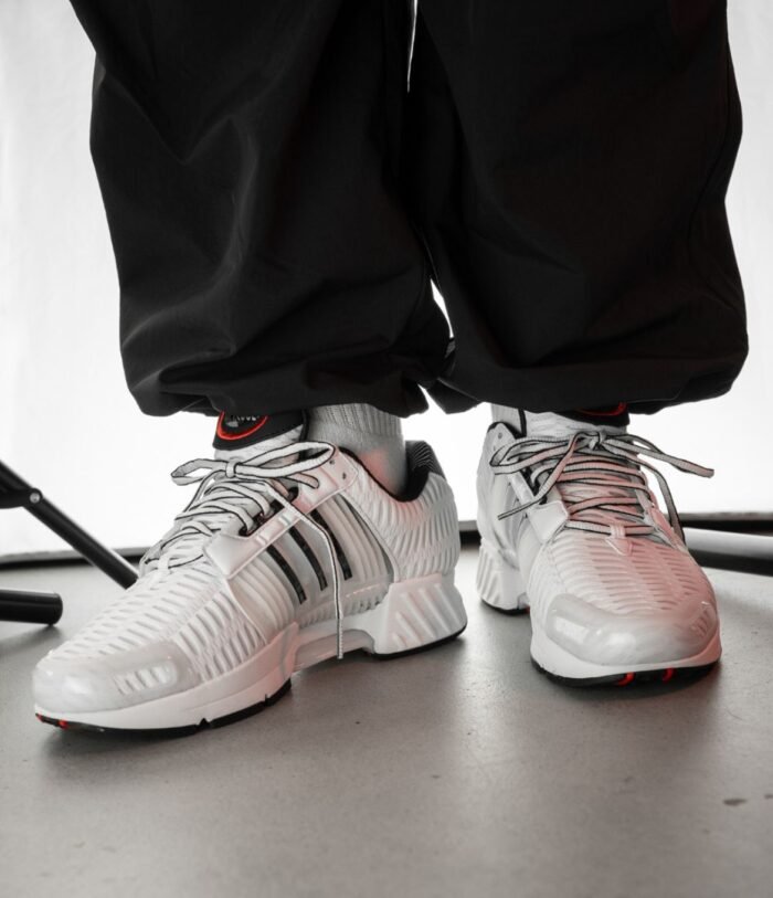 Adidas ClimaCool 1 White Red Shoes - Best Price Online - Bootery - Image 3