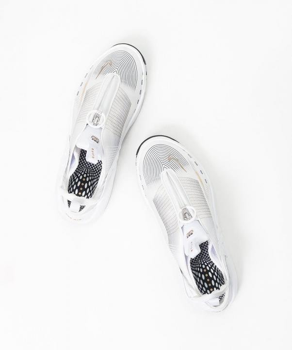 Buy Nike Air Max Craze White Gold Metallic Shoes Online in India - Bootery - Image 7