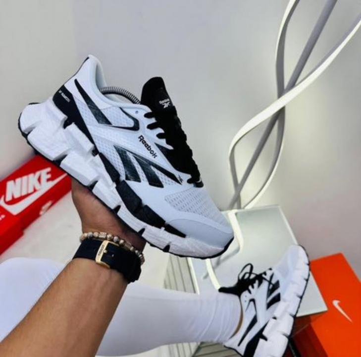 Reebok Floatzig 1 White Shoes - Best Price Online - Bootery - Image 5