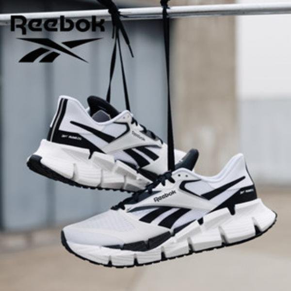 Reebok Floatzig 1 White Shoes - Best Price Online - Bootery - Image 4