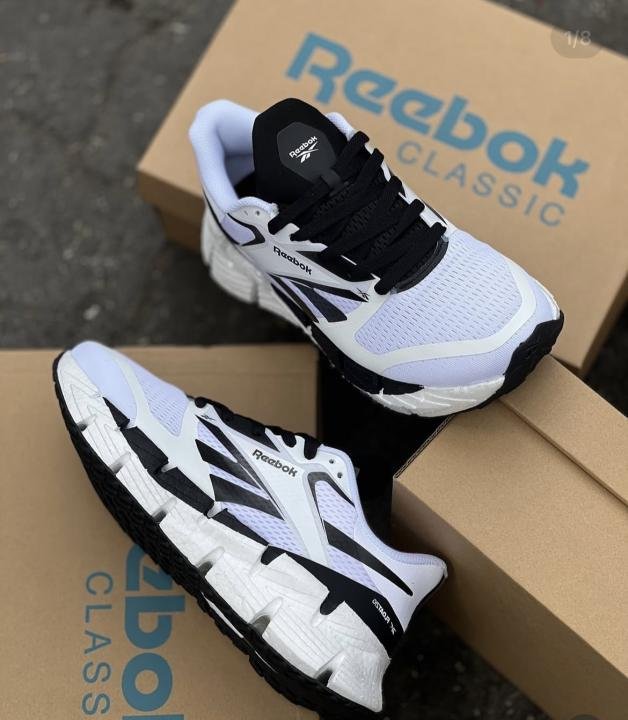 Reebok Floatzig 1 White Shoes - Best Price Online - Bootery - Image 3