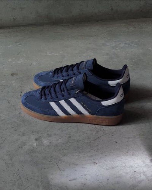 S x sporty rich handball spezial suede sneaker - Image 4