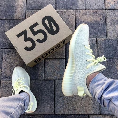 Yeezy Adidas yeezy 350 boost butter semi ua full kit - Image 3