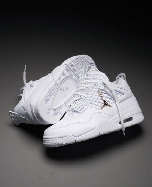 Buy Jordan Nike air jordan 4 net ua Shoes Online in India - Bootery - Image 4