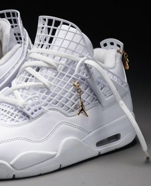 Buy Jordan Nike air jordan 4 net ua Shoes Online in India - Bootery - Image 3