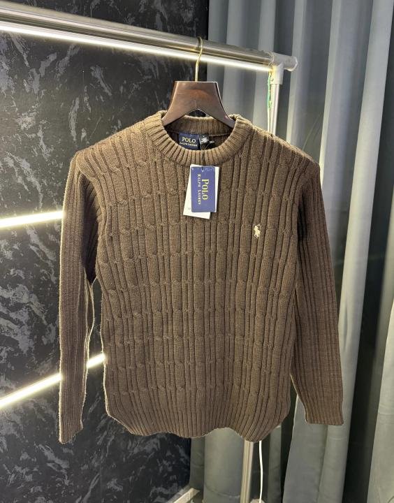 Ralph Lauren Premium Cable Knit Sweater Price in India - Style 2 - Buy at Bootery