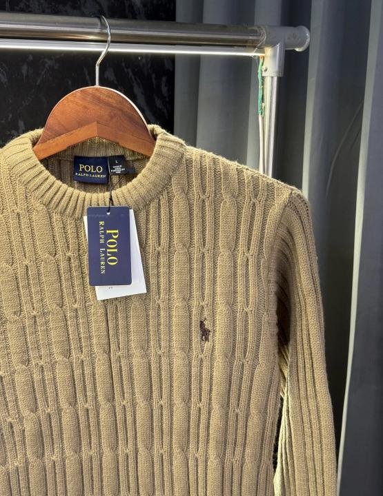 Ralph Lauren Premium Cable Knit Sweater - Best Price Online - Style 5 - Bootery - Image 5