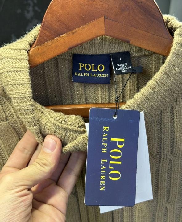 Ralph Lauren Premium Cable Knit Sweater - Best Price Online - Style 5 - Bootery - Image 3
