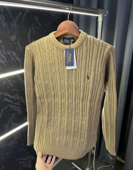 Ralph Lauren Premium Cable Knit Sweater - Best Price Online - Style 5 - Bootery - Image 2
