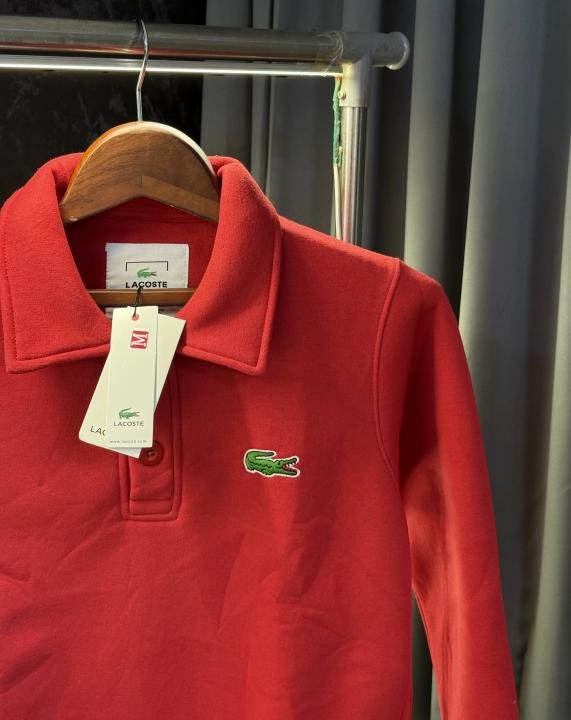 Lacoste Premium Sweater Price in India - Style 2 - Buy at Bootery - Image 4