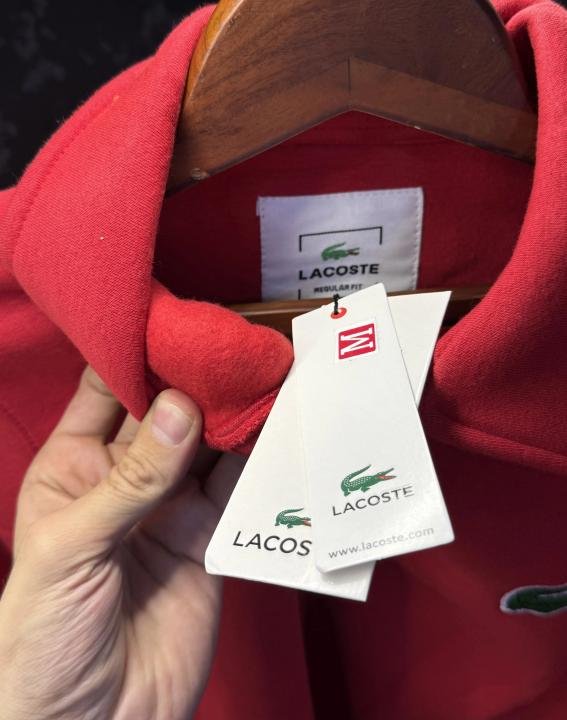 Lacoste Premium Sweater Price in India - Style 2 - Buy at Bootery - Image 3